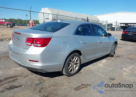 2016 Chevrolet Malibu Limited Lt from USA, damaged, VIN 1G11C5SA2GU129089